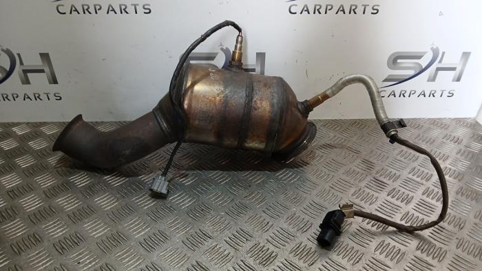 Gebrauchte Katalysator Mercedes C Estate (S205) C-180 1.6 16V BlueEfficiency Preis € 400,00 Margenregelung angeboten von SH Carparts