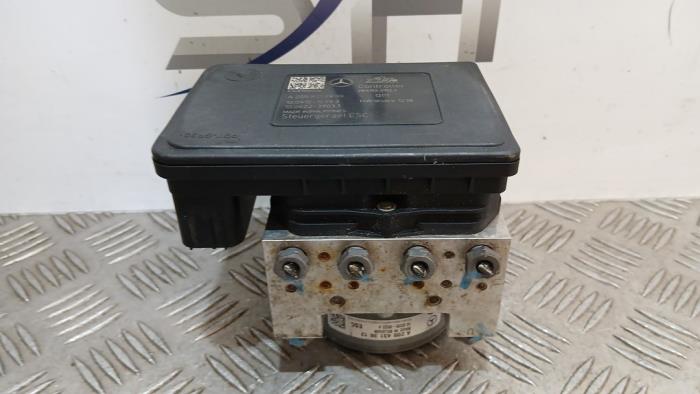 Gebrauchte ABS Pumpe Mercedes C (W205) C-200 1.6 CDI BlueTEC, C-200 d 16V Preis € 67,50 Margenregelung angeboten von SH Carparts