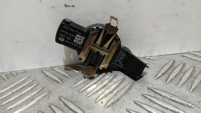 Regnsensor Mercedes CLA (118.3), 2019 2.0 CLA-220d, Sedan, 4 dörrar, Diesel, 1.950cc, 140kW (190pk), FWD, OM654920, 2019-04, 118.314 (Begagnad)