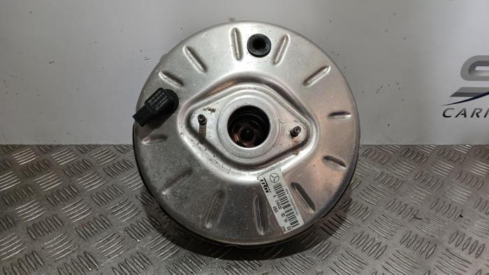 Usagé Servo frein Mercedes B (W246/W242) 1.8 B-180 CDI BlueEFFICIENCY 16V Prix € 29,00 Règlement à la marge proposé par SH Carparts