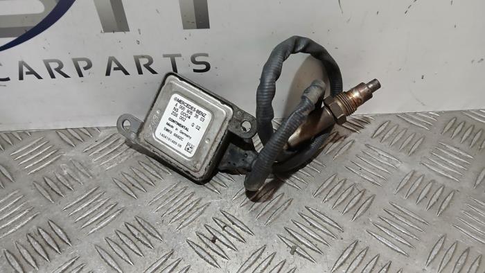 Begagnade NOx-sensor Mercedes C (W205) C-220 2.2 CDI BlueTEC, C-220 d 16V Pris € 125,00 Marginaltabell erbjuds av SH Carparts