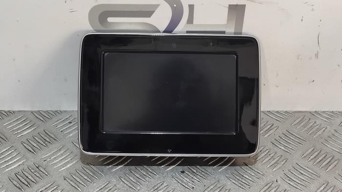 Begagnade Innerdisplay Mercedes A (W176) 1.6 A-180 16V Pris € 145,00 Marginaltabell erbjuds av SH Carparts