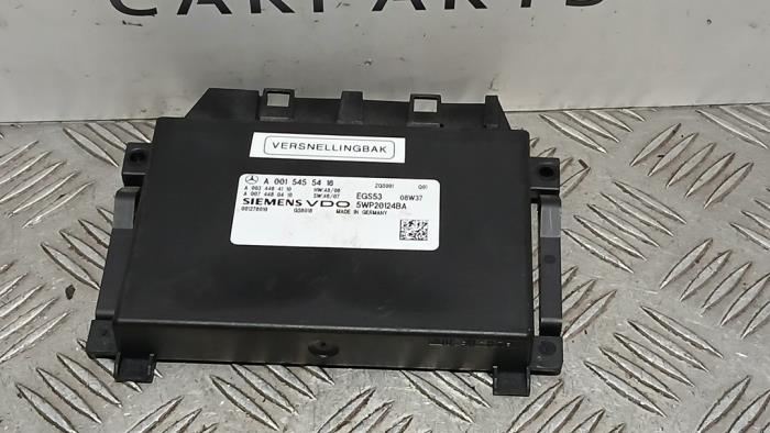 Used Automatic gearbox computer Mercedes Sprinter Price € 120,00 Margin scheme offered by SH Carparts