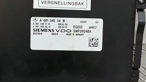 Automatic gearbox computer from a Mercedes Sprinter 2012
