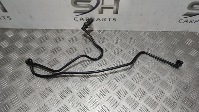 Usagé Conduit (divers) Mercedes A (W176) 1.6 A-180 16V Prix € 20,00 Règlement à la marge proposé par SH Carparts