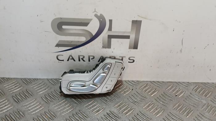 Begagnade Brytare, eldrivet säte Mercedes E Estate AMG (S213) 3.0 E-43 AMG V6 Turbo 4-Matic Pris € 22,50 Marginaltabell erbjuds av SH Carparts