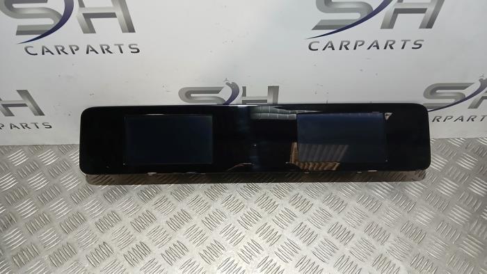 Begagnade Innerdisplay Mercedes A (177.0) 1.3 A-160 Turbo 16V Pris € 295,00 Marginaltabell erbjuds av SH Carparts