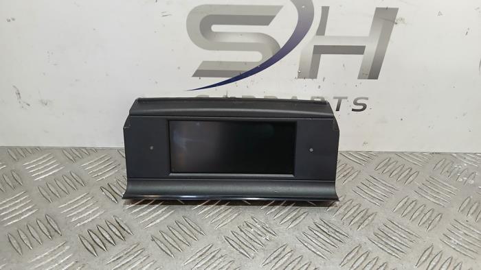 Begagnade Innerdisplay Mercedes C Estate (S204) 1.8 C-180K 16V Pris € 50,00 Marginaltabell erbjuds av SH Carparts