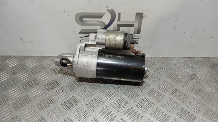 Gebrauchte Anlasser Mercedes GLK (204.7/9) 3.0 350 CDI 24V 4-Matic Preis € 19,50 Margenregelung angeboten von SH Carparts