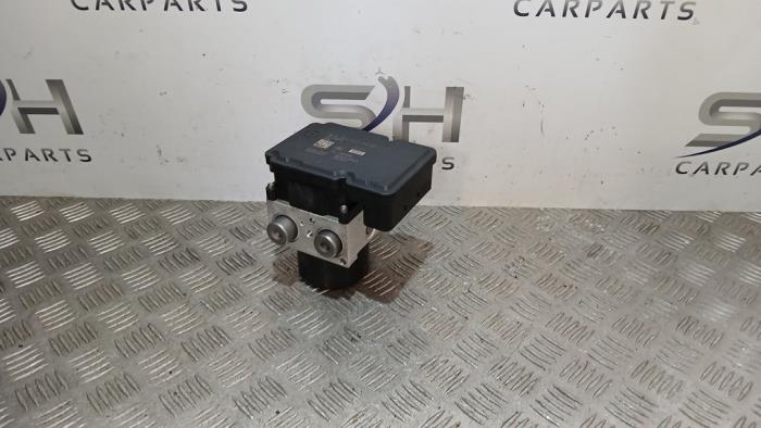 Gebrauchte ABS Pumpe Mercedes C (W204) 1.8 C-200K 16V Preis € 149,98 Margenregelung angeboten von SH Carparts