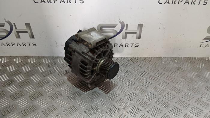 Begagnade Dynamo Mercedes C Estate (S204) 1.8 C-180K 16V Pris € 88,98 Marginaltabell erbjuds av SH Carparts