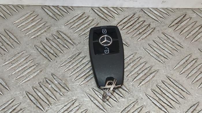 Używane Klucz Mercedes Sprinter 3,5t (910.0/910.1/907.1/907.2) 311 CDI 2.0 D RWD Cena € 99,98 Procedura marży oferowane przez SH Carparts
