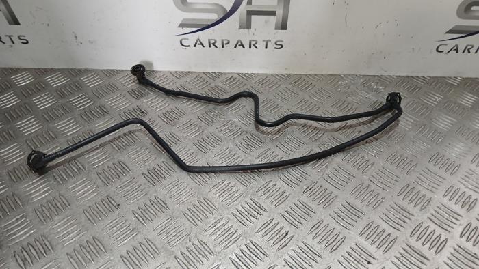 Usagé Conduit (divers) Mercedes B (W246/W242) 1.8 B-180 CDI BlueEFFICIENCY 16V Prix € 20,00 Règlement à la marge proposé par SH Carparts