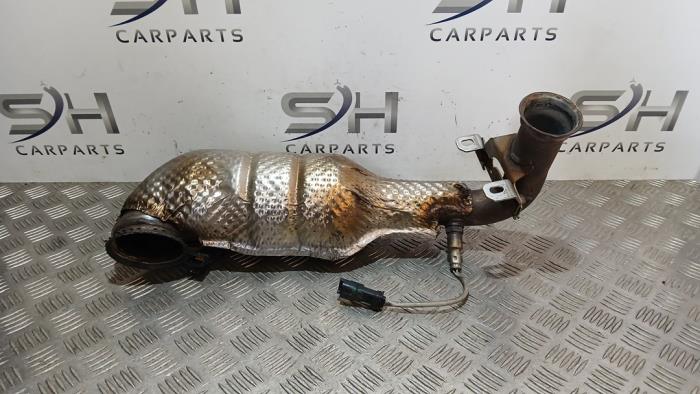 Gebrauchte Katalysator Opel Grandland/Grandland X 1.2 Turbo 12V Preis € 295,00 Margenregelung angeboten von SH Carparts