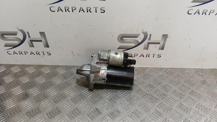 Usagé Démarreur Opel Grandland/Grandland X 1.2 Turbo 12V Prix € 13,98 Règlement à la marge proposé par SH Carparts