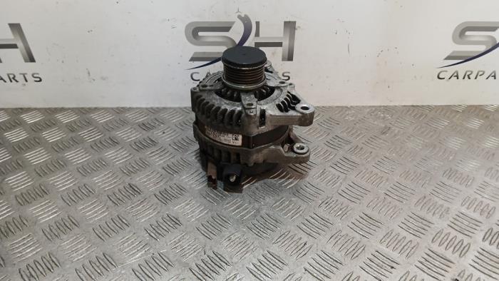 Begagnade Dynamo Opel Grandland/Grandland X 1.2 Turbo 12V Pris € 59,98 Marginaltabell erbjuds av SH Carparts