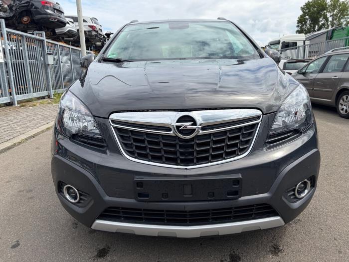 Używane Przód kompletny Opel Mokka/Mokka X 1.4 Turbo 16V 4x2 Cena na żądanie oferowane przez SH Carparts