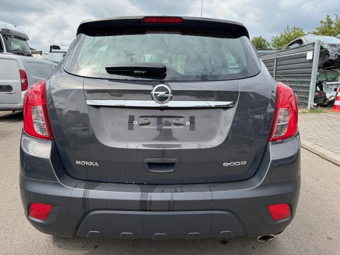 Gebrauchte Heckklappe Opel Mokka/Mokka X 1.4 Turbo 16V 4x2 Preis € 145,00 Margenregelung angeboten von SH Carparts