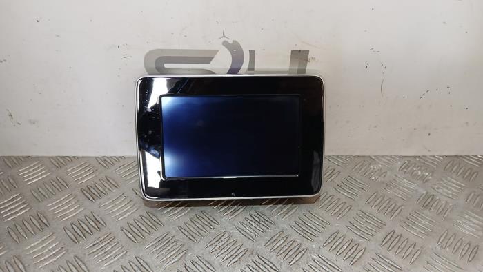 Usagé Affichage intérieur Mercedes B (W246/W242) 2.1 B-200 CDI BlueEFFICIENCY, B-200d 16V Prix € 90,00 Règlement à la marge proposé par SH Carparts