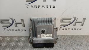 Engine management computer from a Opel Crossland (X) 1.2 Turbo 12V 2017