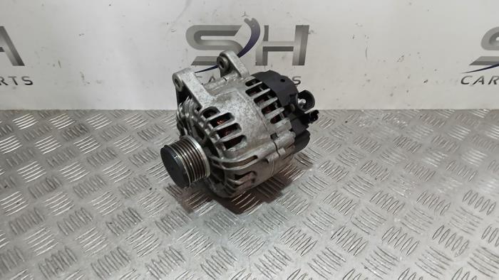 Begagnade Dynamo Opel Crossland (X) 1.2 Turbo 12V Pris € 19,98 Marginaltabell erbjuds av SH Carparts