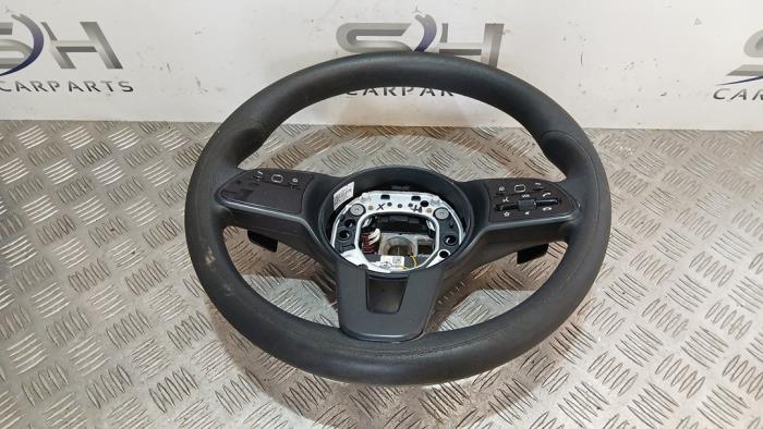 Gebrauchte Lenkrad Mercedes Sprinter 3,5t (910.0/910.1/907.1/907.2) 311 CDI 2.0 D RWD Preis € 119,98 Margenregelung angeboten von SH Carparts
