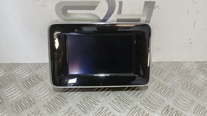 Begagnade Innerdisplay Mercedes B (W246/W242) 2.0 B-250 BlueEFFICIENCY Turbo 16V Pris € 45,00 Marginaltabell erbjuds av SH Carparts