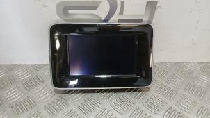 Innerdisplay från en Mercedes-Benz B (W246/W242) 2.0 B-250 BlueEFFICIENCY Turbo 16V 2013