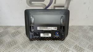 Innerdisplay från en Mercedes-Benz B (W246/W242) 2.0 B-250 BlueEFFICIENCY Turbo 16V 2013