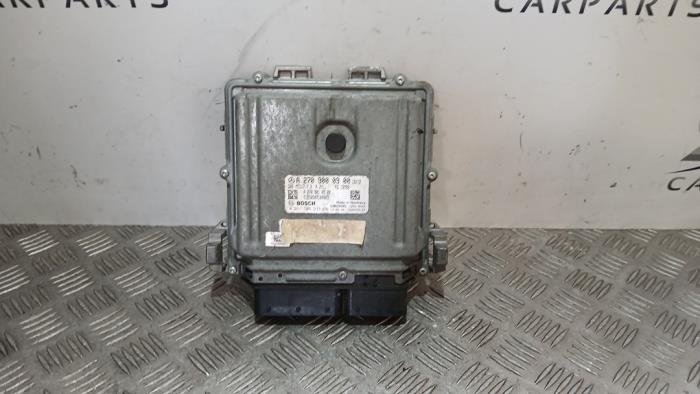 Used Engine management computer Mercedes B (W246/W242) 2.0 B-250 BlueEFFICIENCY Turbo 16V Price € 119,98 Margin scheme offered by SH Carparts