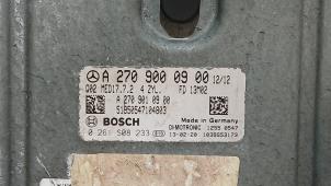 Engine management computer from a Mercedes-Benz B (W246/W242) 2.0 B-250 BlueEFFICIENCY Turbo 16V 2013
