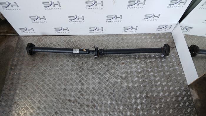 Usagé Arbre intermédiaire Mercedes C Estate (S205) C-220 CDI BlueTEC, C-220 d 2.2 16V Prix € 149,98 Règlement à la marge proposé par SH Carparts