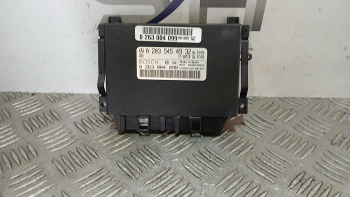 Usados Módulo PDC Mercedes CLK (R209) 1.8 200 K 16V Precio € 39,98 Norma de margen ofrecido por SH Carparts