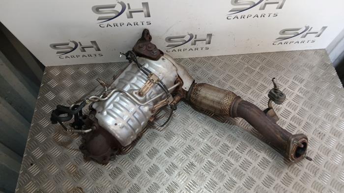 Usagé Catalyseur Mazda CX-5 I (KE,GH) 2.2 SkyActiv-D 16V 2WD Prix € 489,98 Règlement à la marge proposé par SH Carparts