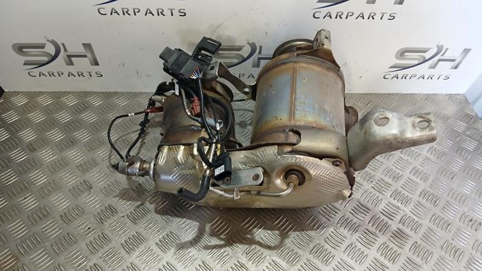 Usagé Catalyseur Volkswagen Passat Variant (3G5) 2.0 TDI 16V 150 Prix € 659,98 Règlement à la marge proposé par SH Carparts