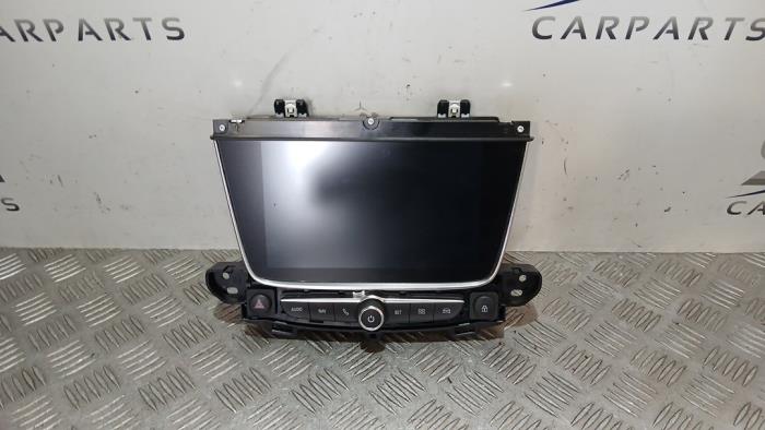 Begagnade Innerdisplay Opel Crossland (X) 1.2 Turbo 12V Pris € 239,98 Marginaltabell erbjuds av SH Carparts