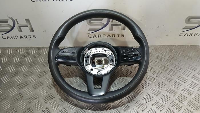 Gebrauchte Lenkrad Mercedes Sprinter 3,5t (910.0/910.1/907.1/907.2) 311 CDI 2.0 D RWD Preis € 119,98 Margenregelung angeboten von SH Carparts