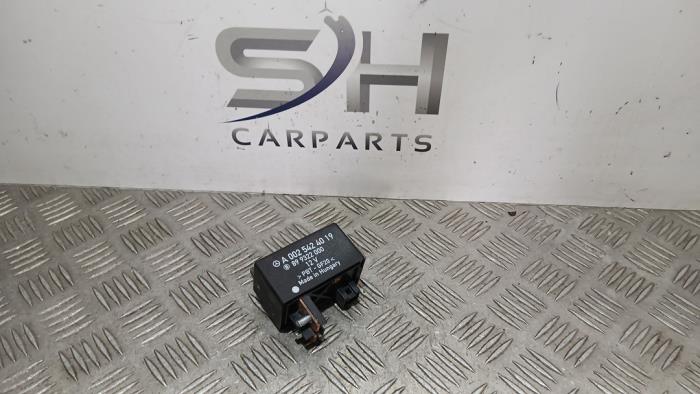Begagnade Relä Mercedes Sprinter 3,5t (910.0/910.1/907.1/907.2) 311 CDI 2.0 D RWD Pris € 24,98 Marginaltabell erbjuds av SH Carparts