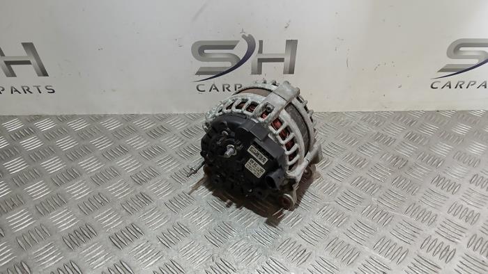 Usados Dinamo Volkswagen Passat Variant (3G5) 2.0 TDI 16V 150 Precio € 194,98 Norma de margen ofrecido por SH Carparts