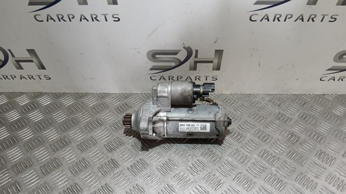 Gebrauchte Anlasser Volkswagen Passat Variant (3G5) 2.0 TDI 16V 150 Preis € 9,98 Margenregelung angeboten von SH Carparts