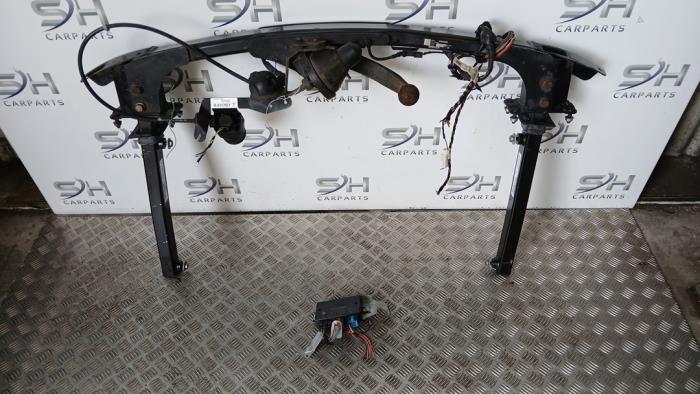 Tow bar