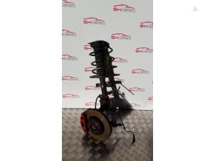 Used Front shock absorber rod, left Renault Clio III (BR/CR) 1.2 16V 75 Price € 51,00 Margin scheme offered by SH Carparts