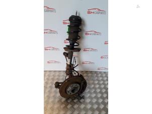 Used Front shock absorber rod, right Opel Corsa D 1.2 16V Price € 26,00 Margin scheme offered by SH Carparts