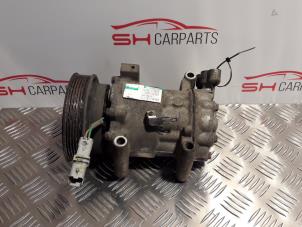 Used Air conditioning pump Renault Clio III (BR/CR) 1.4 16V Price € 20,00 Margin scheme offered by SH Carparts