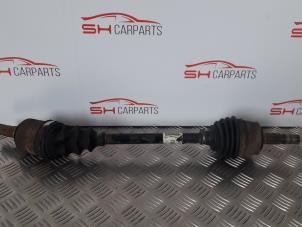 Used Front drive shaft, left Opel Corsa D 1.2 16V Price € 14,00 Margin scheme offered by SH Carparts