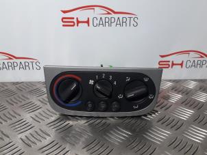 Used Heater control panel Opel Corsa C (F08/68) 1.2 16V Twin Port Price € 14,00 Margin scheme offered by SH Carparts