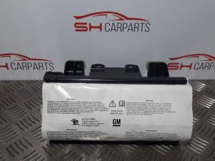 Used Right airbag (dashboard) Opel Corsa C (F08/68) 1.2 16V Twin Port Price € 26,00 Margin scheme offered by SH Carparts