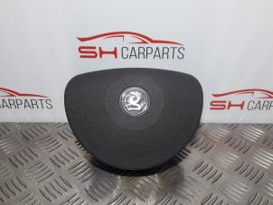 Used Left airbag (steering wheel) Opel Corsa C (F08/68) 1.2 16V Twin Port Price € 16,00 Margin scheme offered by SH Carparts
