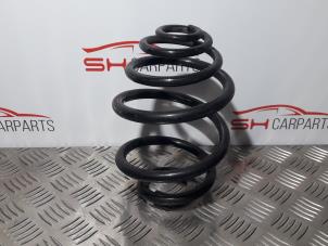 Used Rear coil spring Opel Corsa C (F08/68) 1.2 16V Twin Port Price € 6,00 Margin scheme offered by SH Carparts