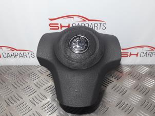 Used Left airbag (steering wheel) Opel Corsa D 1.3 CDTi 16V ecoFLEX Price € 16,00 Margin scheme offered by SH Carparts